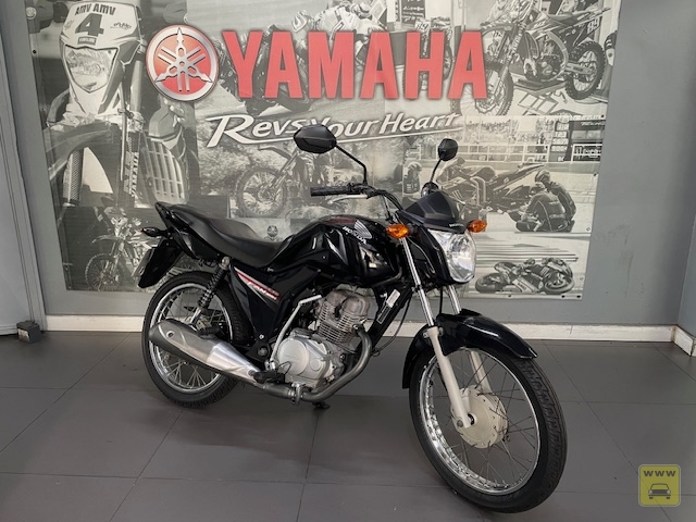 HONDA CG 125 I FAN 17/17 | Pico Motos | Portal OBusca