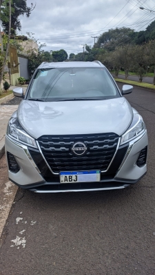 NISSAN Kicks 1.6 Advance CVT 23/23 | ronaldo | Portal OBusca