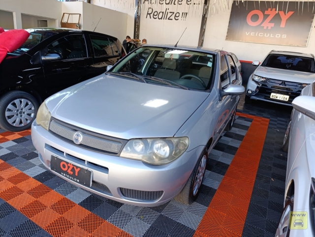 FIAT SIENA 1.0 FIRE FLEX 06/07 | Ozy Veículos | Portal OBusca