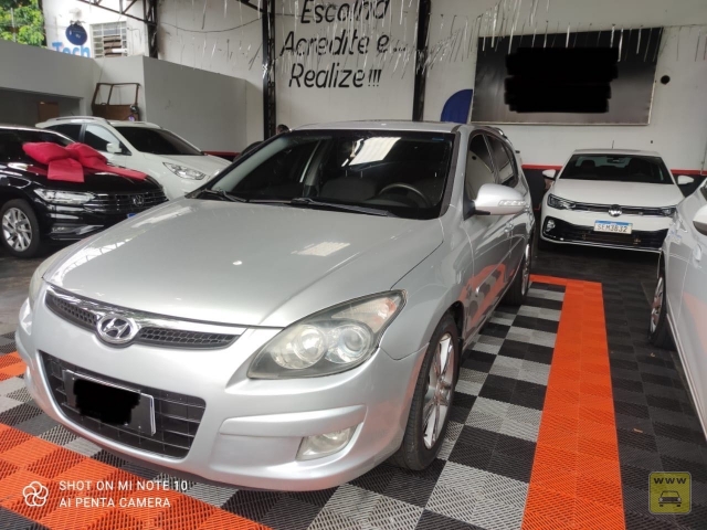 HYUNDAI I30 AUTOMÁTICO 11/12 | Brusvel Veículos | Portal OBusca