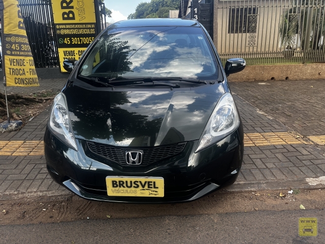 HONDA FIT EX FLEX 10/10 | Brusvel Veículos | Portal OBusca