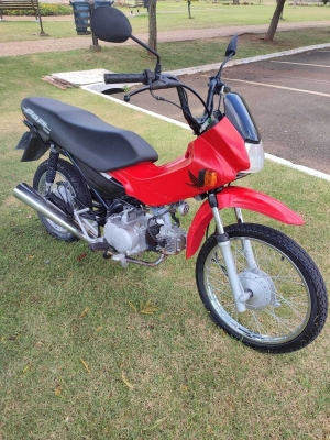 HONDA Pop 100 08/08 | CHICO MOTOS | Portal OBusca