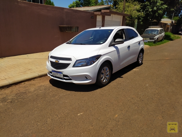 CHEVROLET Onix 1.0 Joy SPE/4 19/19 | Fittipaul | Portal OBusca