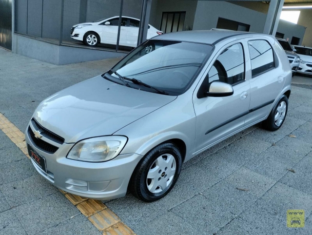 CHEVROLET CELTA LT 1.0 FLEX 13/13 | FTZ Multimarcas | Portal OBusca