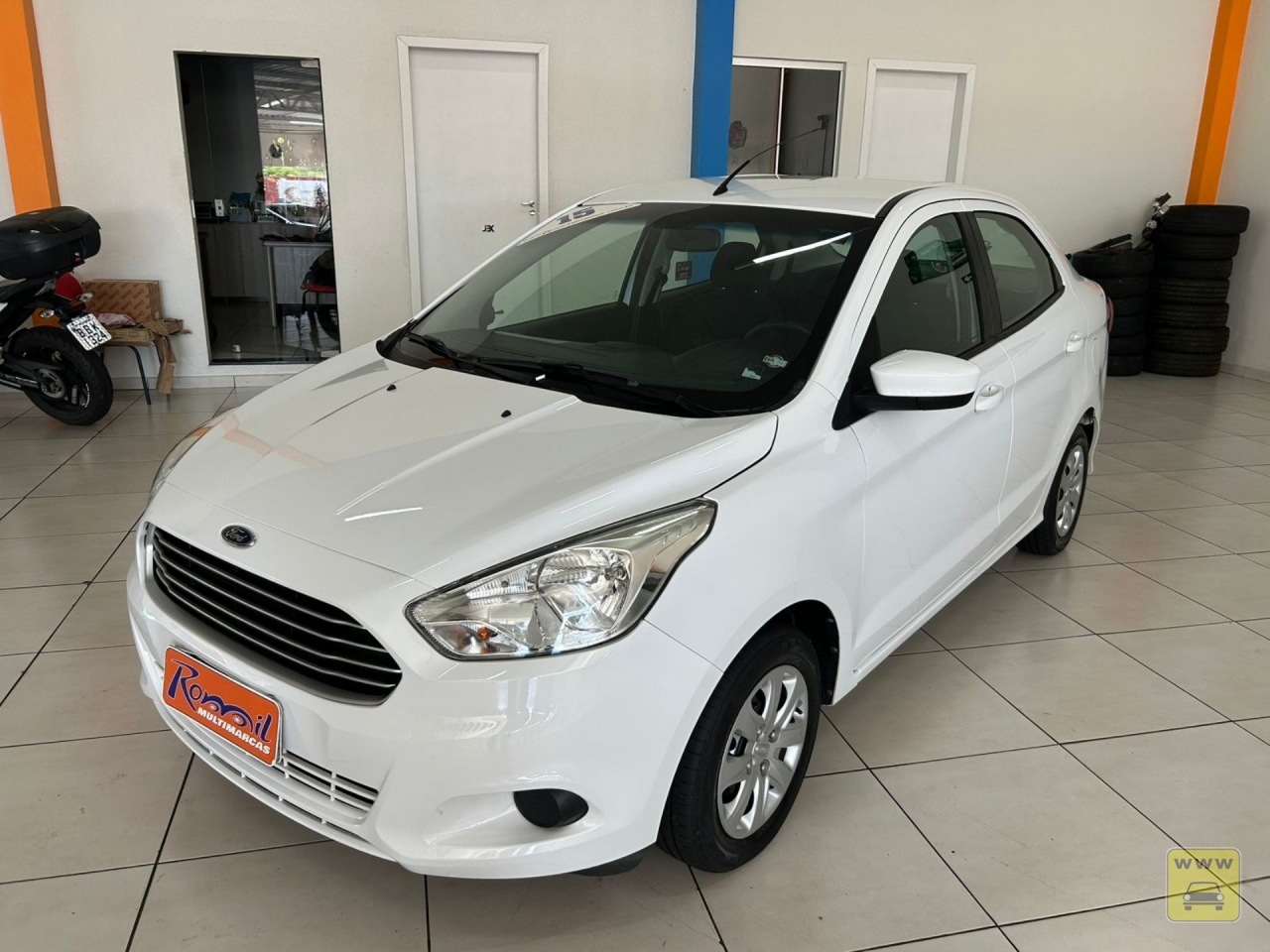 FORD KA + 1.0 TI-VCT FLEX SE MANUAL