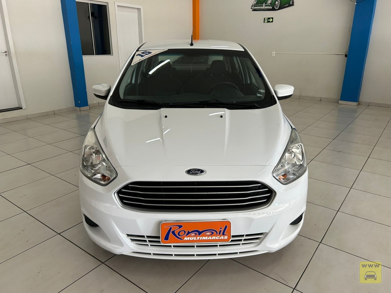 FORD KA + 1.0 TI-VCT FLEX SE MANUAL