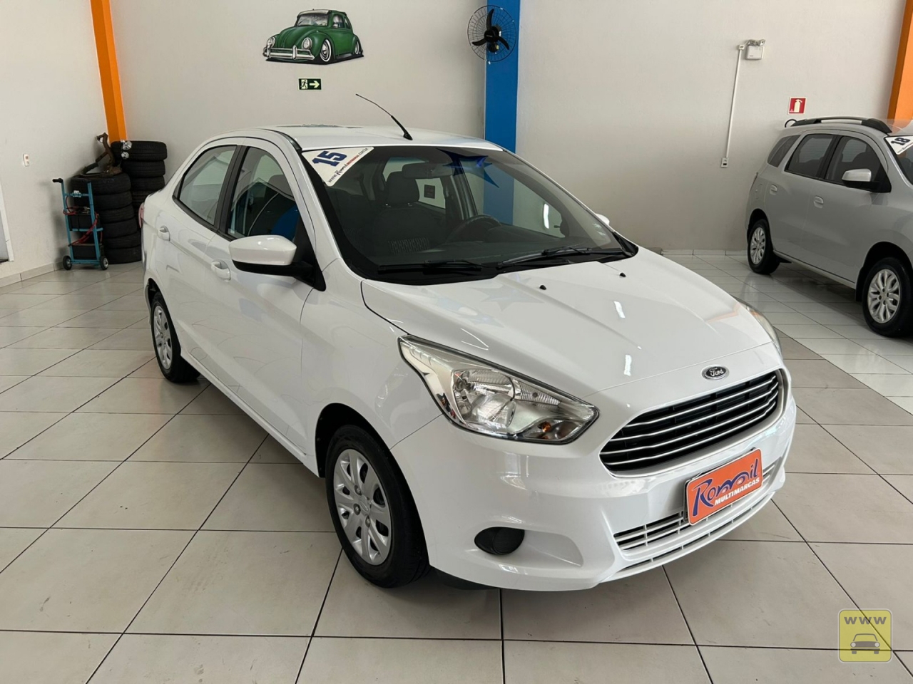 FORD KA + 1.0 TI-VCT FLEX SE MANUAL