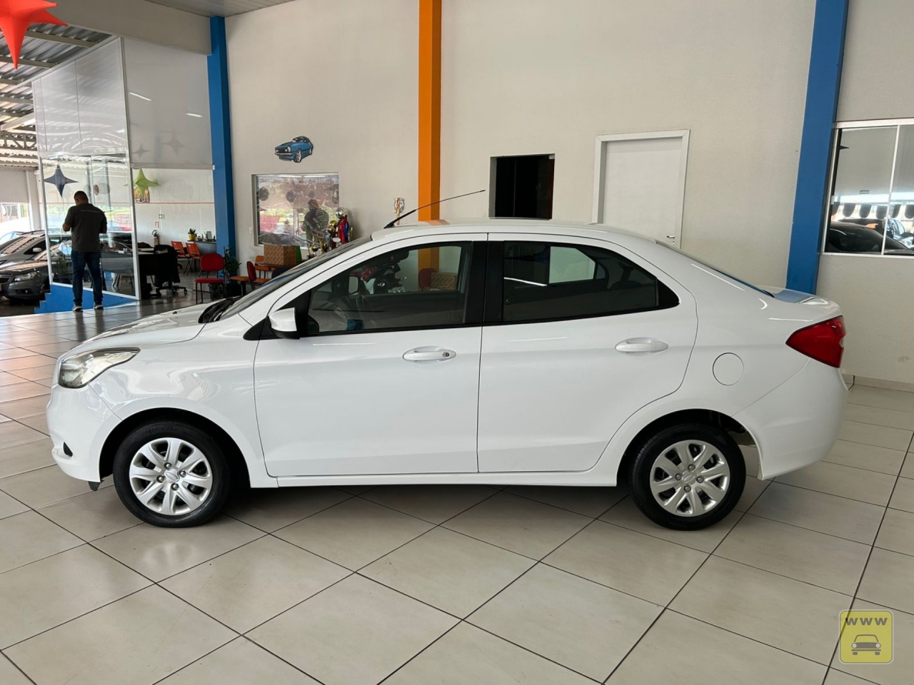 FORD KA + 1.0 TI-VCT FLEX SE MANUAL