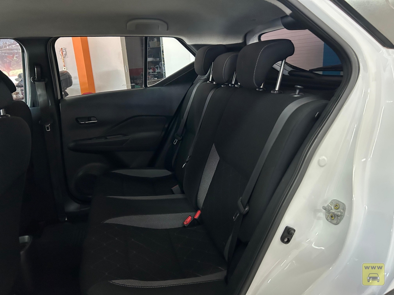 NISSAN KICKS 1.6 16V FLEXSTART S 4P XTRONIC