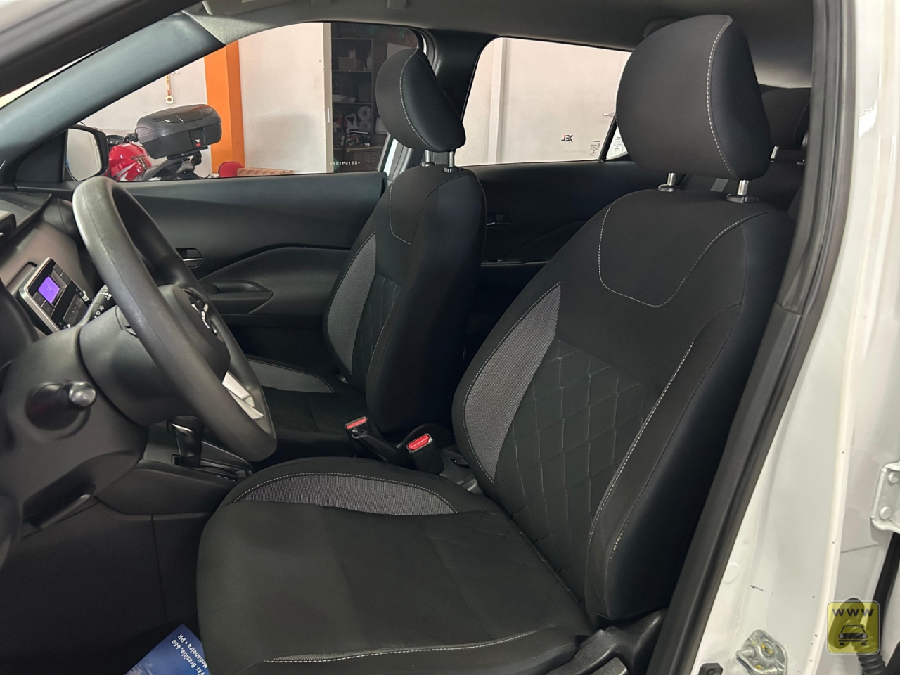 NISSAN KICKS 1.6 16V FLEXSTART S 4P XTRONIC