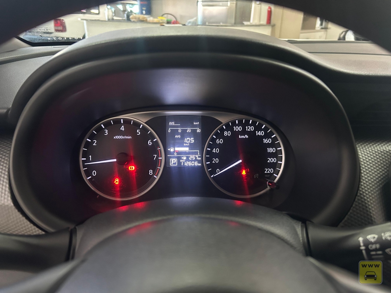 NISSAN KICKS 1.6 16V FLEXSTART S 4P XTRONIC