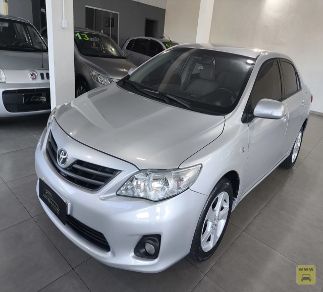 TOYOTA COROLLA 2.0 XEI 16V FLEX 4P AUTOMÁTICO 12/13 | JOSIMAR AUTOMOVEIS | Portal OBusca