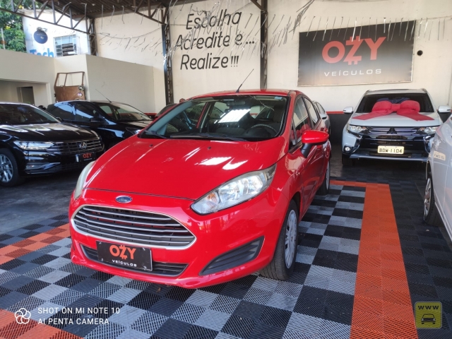 FORD FIESTA 1.5 MANUAL 16/16 | Ozy Veículos | Portal OBusca