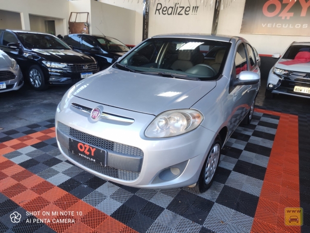 FIAT PALIO ATTRACTIVE 1.0 15/16 | Ozy Veículos | Portal OBusca