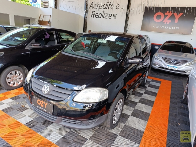 VOLKSWAGEN FOX 1.6 08/08 | Ozy Veículos | Portal OBusca