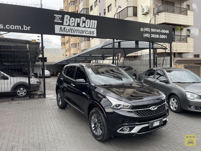 CAOA CHERY TIGGO 7 19/20 | BerCom Multimarcas | Portal OBusca