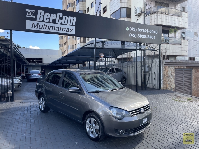 VOLKSWAGEN POLO SEDAN COMFORTLINE 13/14 | BerCom Multimarcas | Portal OBusca