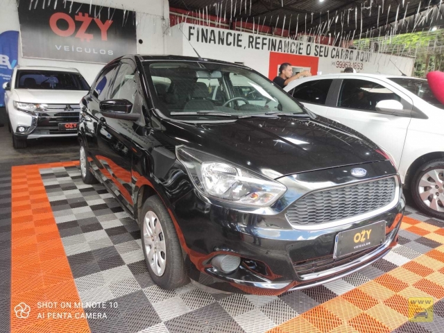 FORD KA 1.0 14/15 | Ozy Veículos | Portal OBusca