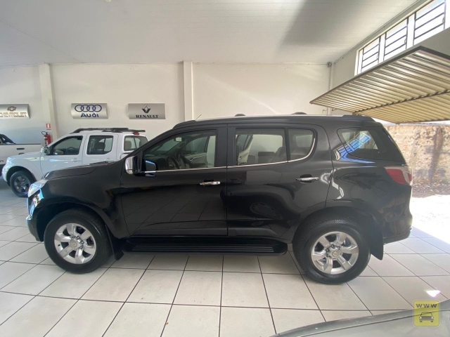 CHEVROLET TRAILBLAZER LTZ AG4 13/13 | BETO VEICULOS | Portal OBusca