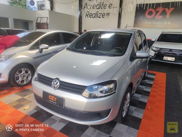 VOLKSWAGEN FOX 1.6 13/13 | Ozy Veículos | Portal OBusca