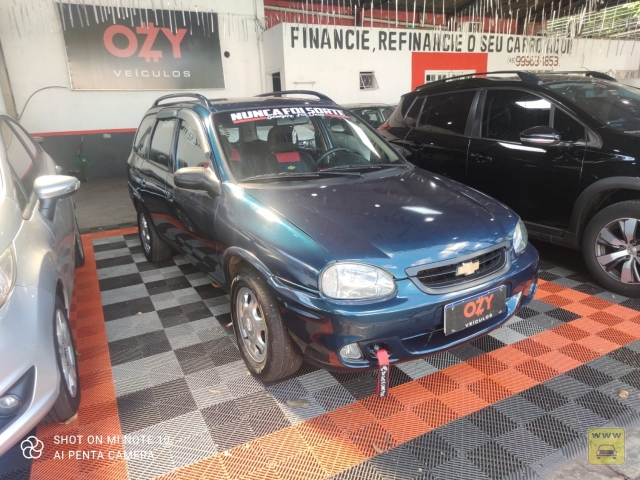 CHEVROLET CORSA 1.0 98/98 | Ozy Veículos | Portal OBusca