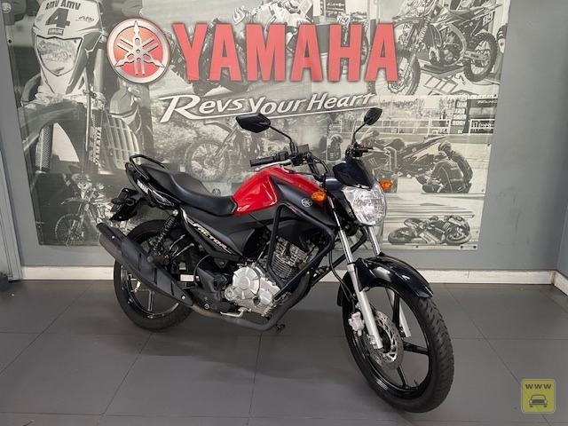 YAMAHA YBR 125i FACTOR ED 24/25 | Pico Motos | Portal OBusca