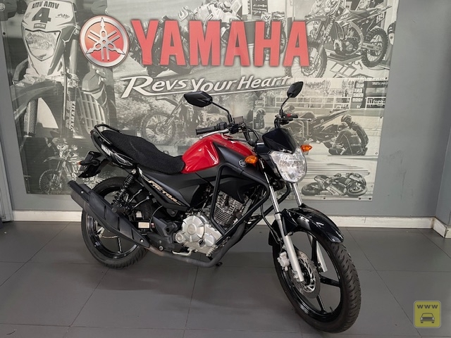 YAMAHA YBR 125i FACTOR ED 24/25 | Pico Motos | Portal OBusca