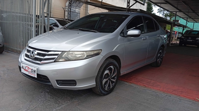 Seminovo: HONDA CITY SEDAN 1.5