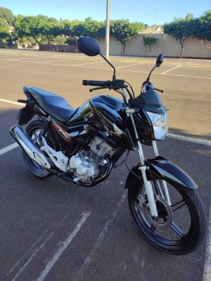 HONDA CG 160 FAN ESDI 17/17 | CHICO MOTOS | Portal OBusca