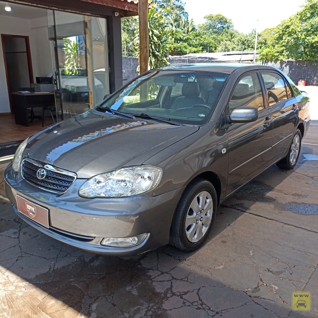 TOYOTA COROLLA XEI 1.8 FLEX 07/08 | Garage Sete | Portal OBusca