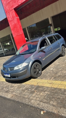 RENAULT MEGANE DYN AUT 07/08 | GUSSOLI VEICULOS | Portal OBusca