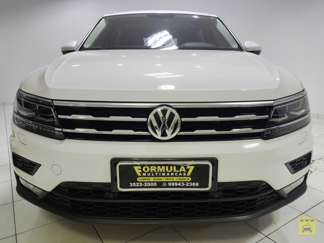 VOLKSWAGEN TIGUAN ALLSPACE CL 1.4T 18/18 | FORMULA 7 MULTIMARCAS | Portal OBusca