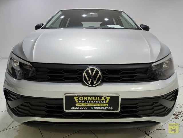 VOLKSWAGEN POLO TRACK MA 23/24 | FORMULA 7 MULTIMARCAS | Portal OBusca