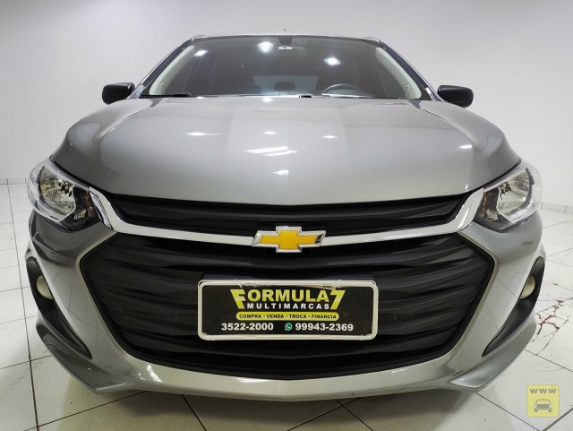 CHEVROLET ONIX 10MT HB 23/24 | FORMULA 7 MULTIMARCAS | Portal OBusca