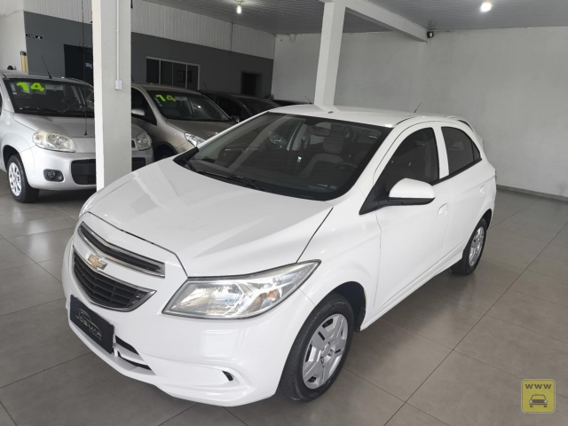 CHEVROLET ONIX 1.0 MPFI LT 8V FLEX 4P MANUAL 16/16 | JOSIMAR AUTOMOVEIS | Portal OBusca