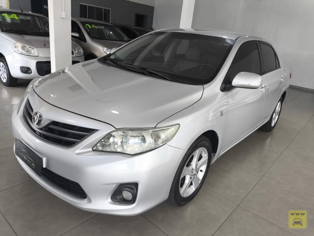 TOYOTA COROLLA 2.0 XEI 16V FLEX 4P AUTOMÁTICO 12/13 | JOSIMAR AUTOMOVEIS | Portal OBusca