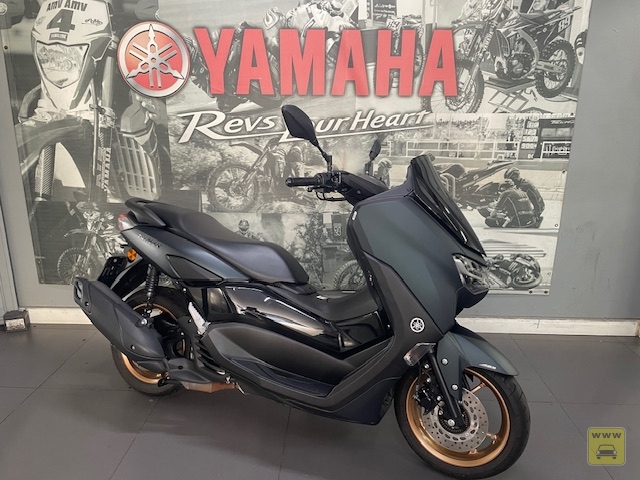 YAMAHA NMAX CONNECTED 160 ABS 22/23 | Pico Motos | Portal OBusca