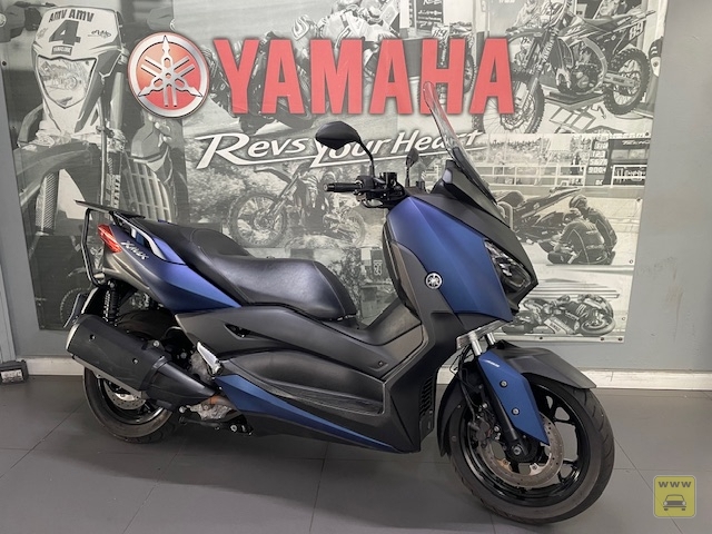 YAMAHA XMAX 20/21 | Pico Motos | Portal OBusca