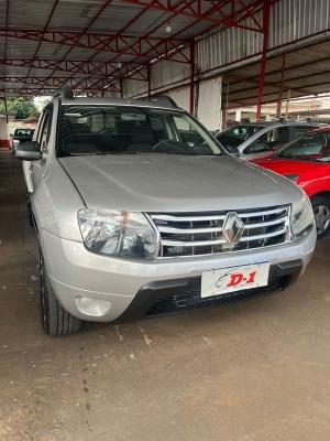 RENAULT DUSTER 1.6 4x2 13/14 | D1 Multimarcas | Portal OBusca