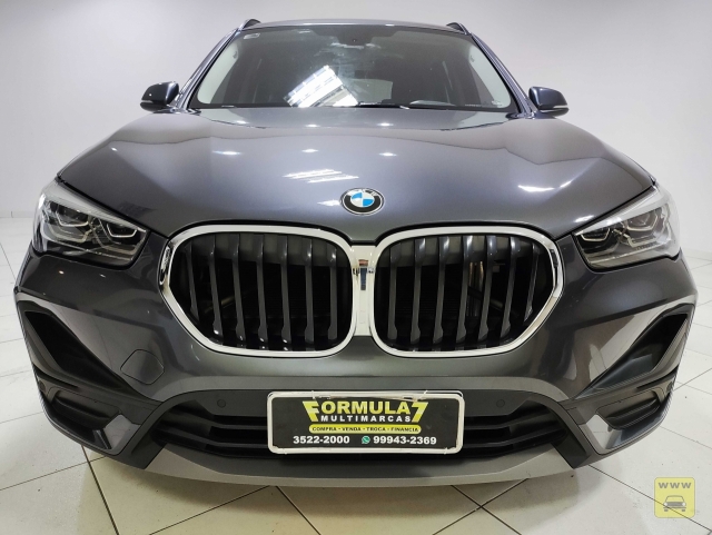 BMW X1 S20i ACTIVEFLEX 20/21 | FORMULA 7 MULTIMARCAS | Portal OBusca