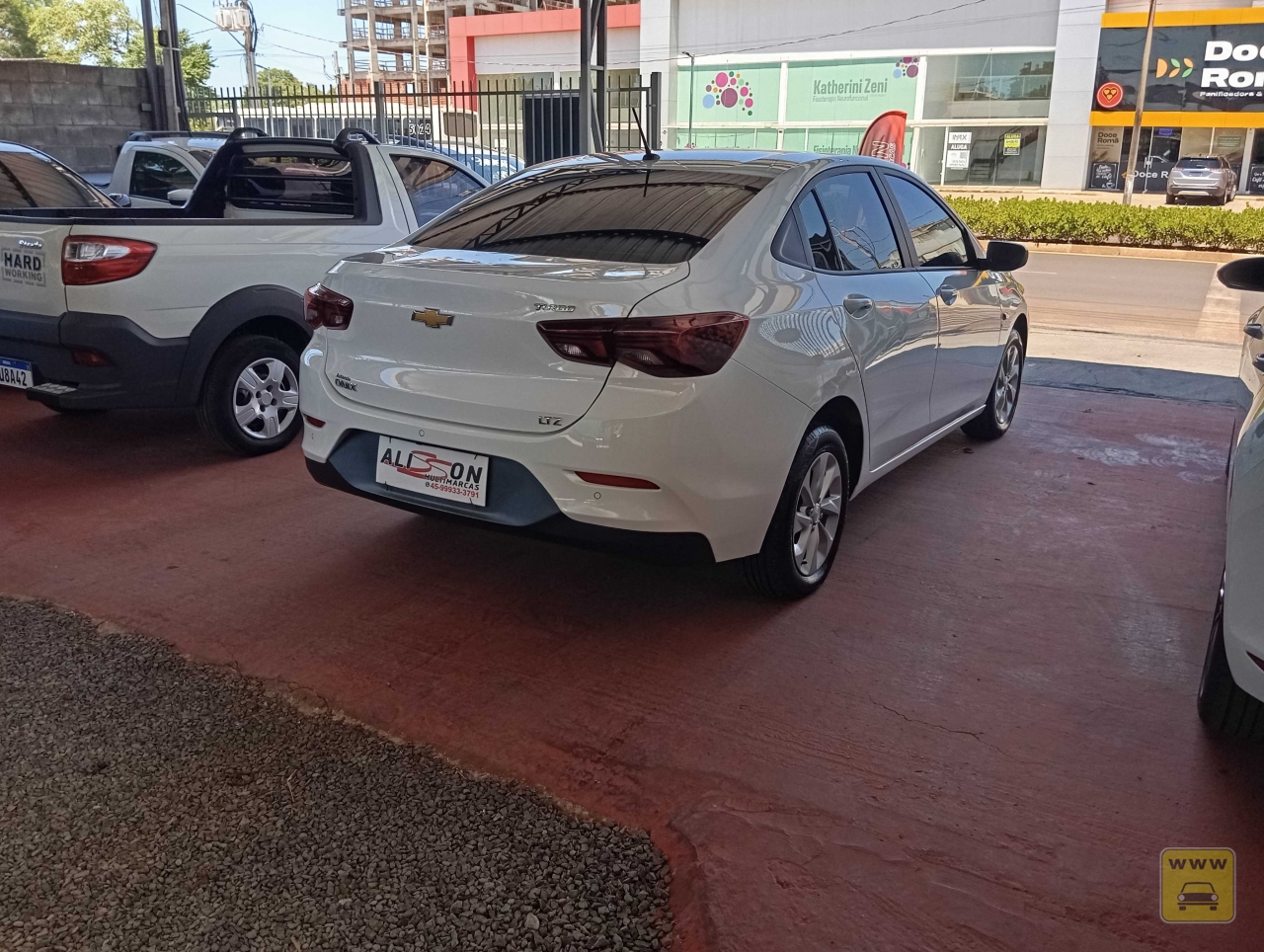 CHEVROLET ONIX SEDAN LTZ TURBO