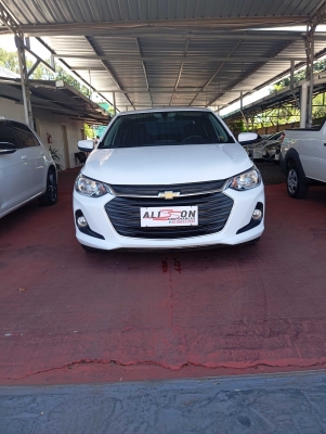 CHEVROLET ONIX SEDAN LTZ TURBO 20/21 | ALISSON MULTIMARCAS | Portal OBusca