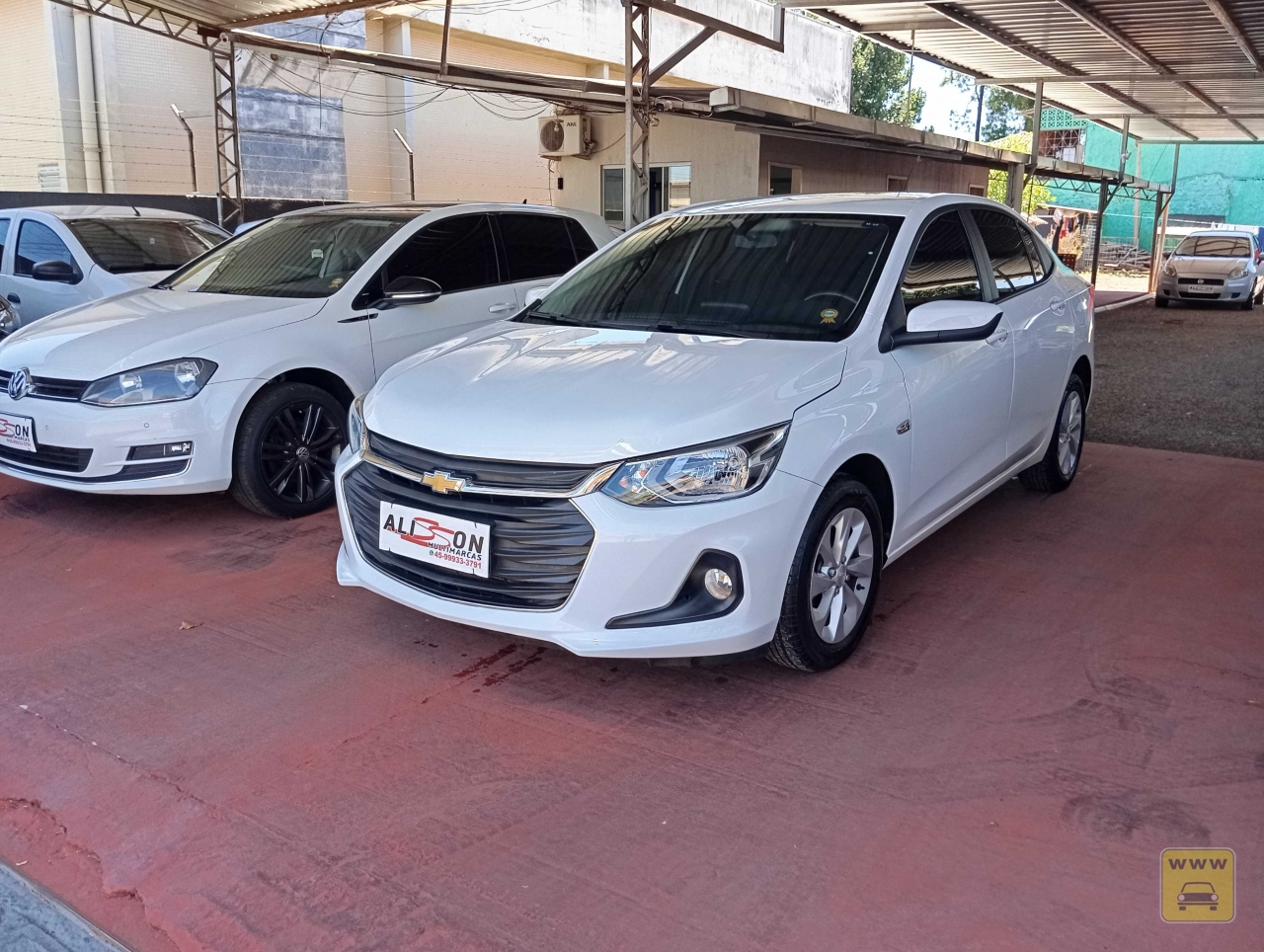 CHEVROLET ONIX SEDAN LTZ TURBO