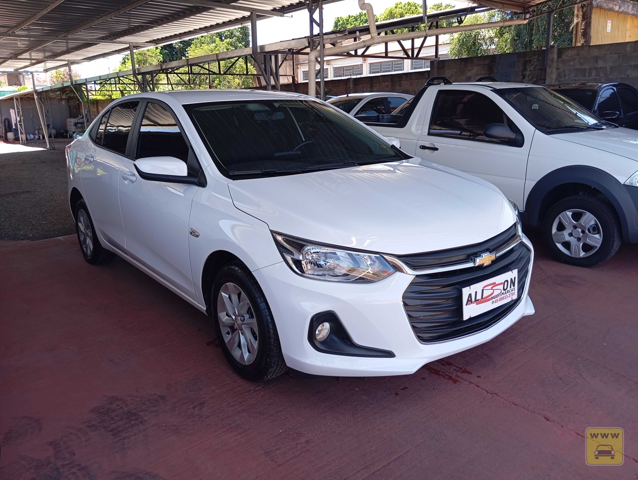 CHEVROLET ONIX SEDAN LTZ TURBO