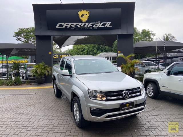 VOLKSWAGEN AMAROK COMFORTLINE 4X4 19/19 | CARRO FACIL MOTORS | Portal OBusca