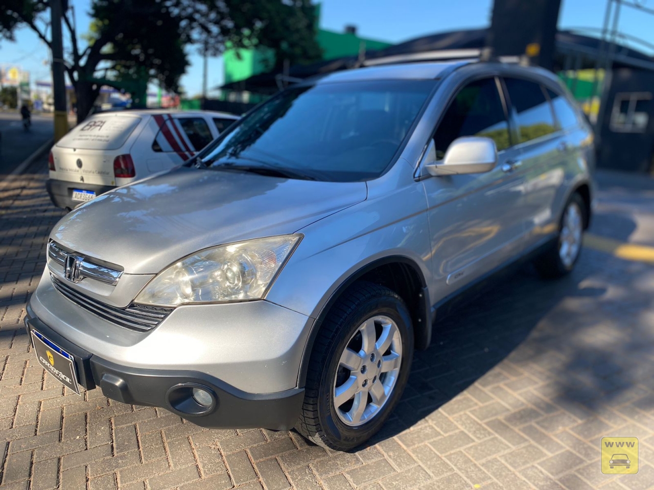 HONDA CR-V LX