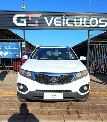 KIA SORENTO EX2 2.4G27 11/12 | G5 Veículos | Portal OBusca