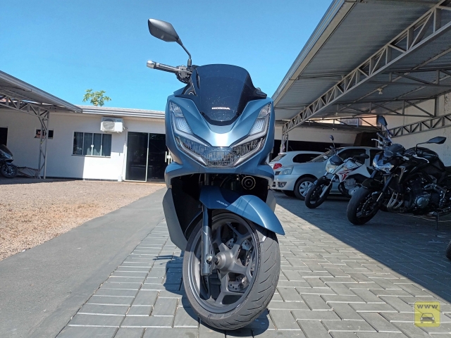 HONDA PCX 150 DLX 23/24 | WAGNER MULTIMARCAS FOZ | Portal OBusca