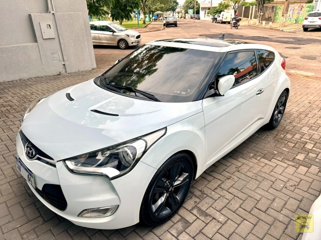 HYUNDAI Veloster 1.6 16V (aut) 13/13 | Willian | Portal OBusca