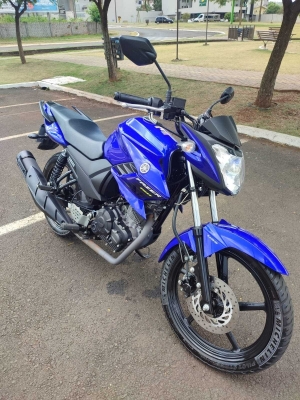 YAMAHA YS 150 FAZER SED 23/23 | CHICO MOTOS | Portal OBusca